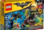 LEGO Batman Movie - Scarecrow a jeho strašlivý plán