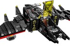 LEGO Batman Movie - Batmanovo letadlo