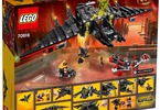 LEGO Batman Movie - Batmanovo letadlo