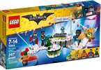 LEGO Batman Movie - Výroční oslava Ligy spravedlivých