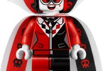 LEGO Batman Movie - Harley Quinn a útok dělovou koulí