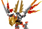 LEGO Bionicle - Ikir - Stvoření z ohně