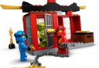 LEGO Ninjago - Bitva s bouřkovým štítem