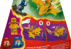 LEGO Ninjago - Arin a útok draka