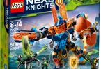 LEGO Nexo Knights - Souboj technických čarodějů