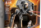 LEGO Star Wars - Pilot AT-DP