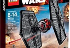LEGO Star Wars - First Order Special Forces TIE fighter