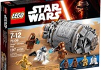 LEGO Star Wars - Únikový modul pro droidy