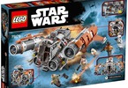 LEGO Star Wars - Loď Quadjumper z Jakku