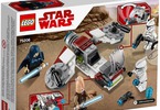 LEGO Star Wars - Bitevní balíček Jediů a klonových vojáků