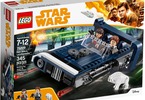 LEGO Star Wars - Han Solův pozemní speeder