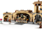 LEGO Star Wars - Palác Boba Fetta