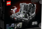 LEGO Star Wars - útok na Hvězdu smrti - dioráma