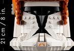 LEGO Star Wars - Helma klonovaného velitele Codyho
