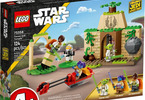 LEGO Star Wars - Chrám Jediů v Tenoo