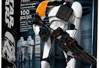 LEGO Star Wars - Velitel Stormtrooperů