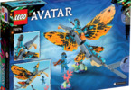 LEGO Avatar - Dobrodružství se skimwingem