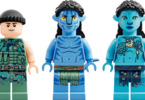 LEGO Avatar - Tulkun Payakan a krabí oblek