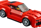 LEGO Speed Champions - Chevrolet Camaro Dragster