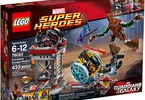 LEGO Super Heroes - Úniková mise