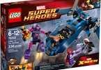 LEGO Super Heroes - X-men versus The Sentinel