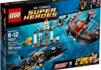 LEGO Super Heroes - Hlubinný útok černé manty