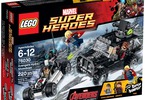LEGO Avengers - zúčtování s Hydrou