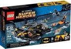 LEGO Super Heroes - Honička v přístavu s Batmanem