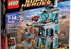 LEGO Super Heroes - Útok na věž Avengerů