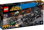 LEGO Super Heroes - Krádež kryptonitu