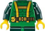 LEGO Super Heroes - Útok s ponorkou Iron Skulla