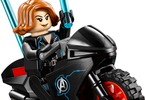 LEGO Super Heroes - Nebezpečná krádež Crossbonese