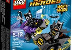 LEGO Super Heroes - Mighty Micros: Batman vs. Catwoman