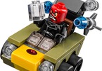 LEGO Super Heroes - Mighty Micros: Kapitán America vs. Red Skull