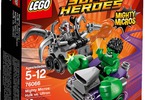 LEGO Super Heroes - Mighty Micros: Hulk vs. Ultron