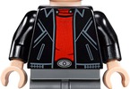 LEGO Super Heroes - Krádež bankomatu