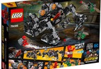 LEGO Super Heroes - Útok Knightcrawleru