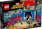 LEGO Super Heroes - Thor vs. Hulk: Souboj v aréně