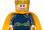 LEGO Super Heroes - Thor vs. Hulk: Souboj v aréně