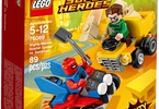 LEGO Super Heroes - Mighty Micros: Scarlet Spider vs. Sandman