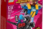 LEGO Super Heroes - Mighty Micros: Star-Lord vs. Nebula