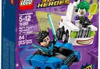 LEGO Super Heroes - Mighty Micros: Nightwing vs. Joker