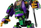 LEGO Super Heroes - Lex Luthor a zničení robota