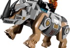 LEGO Super Heroes - Souboj Rhino a Mine
