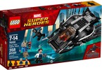 LEGO Super Heroes - Útok stíhačky Černého pantera
