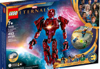 LEGO Super Heroes - Marvel Eternals Ve stínu Arishema