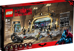 LEGO Super Heroes - Batmanova jeskyně: Souboj s Riddlerem