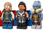LEGO Super Heroes - Loď s kozím spřežením