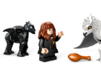 LEGO Harry Potter - Zapovězený les: Kouzelná stvoření