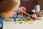 LEGO Animal Crossing - Julianova oslava narozenin